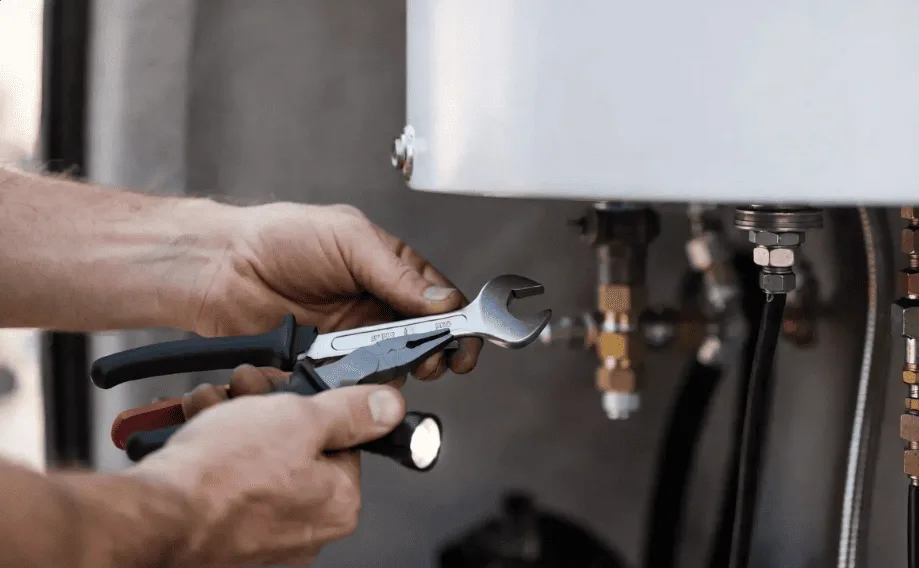 Why choose Water Heater Repair in Morrison, TN